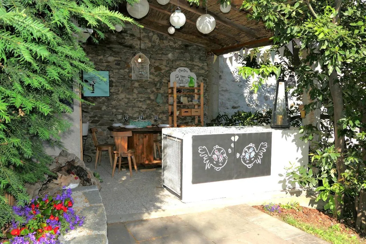 Casa Artis Apartment Gravedona 0*,