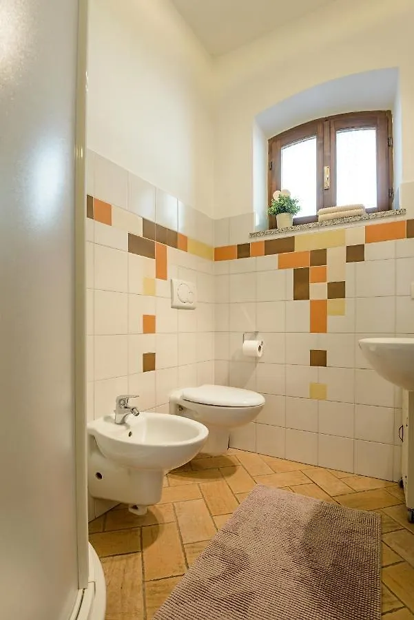 Casa Artis Apartment Gravedona