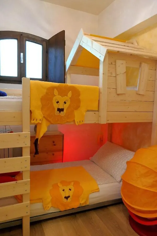 Casa Artis Apartment Gravedona 0*,
