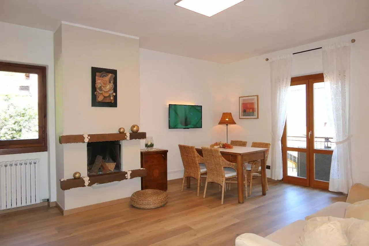 Casa Artis Apartment Gravedona