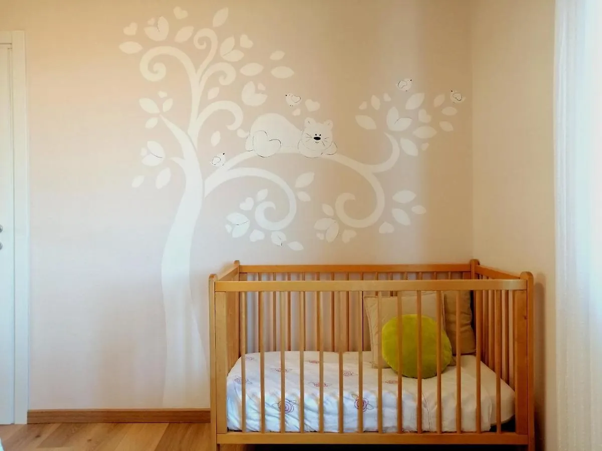 Casa Artis Apartment Gravedona