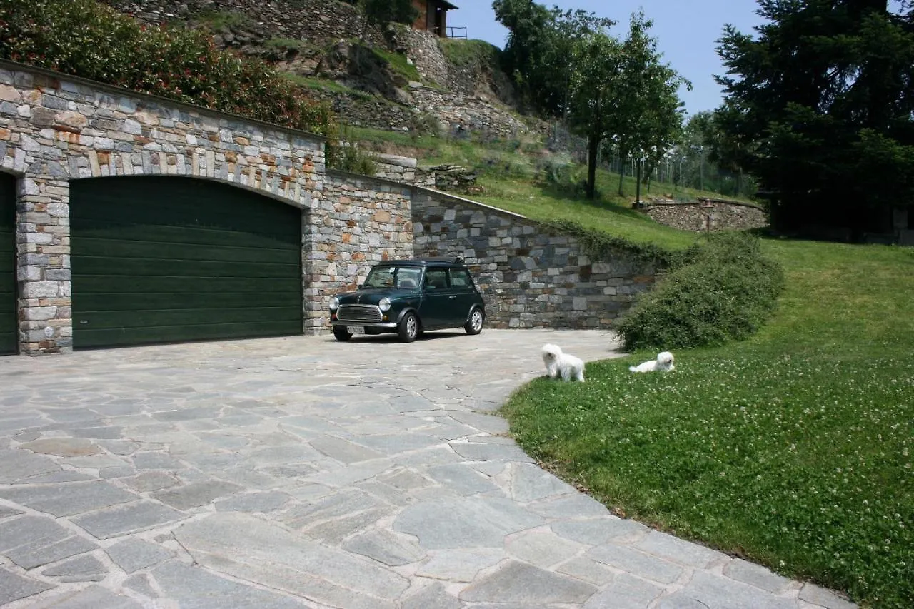 Casa Artis Apartment Gravedona 0*,  Italy
