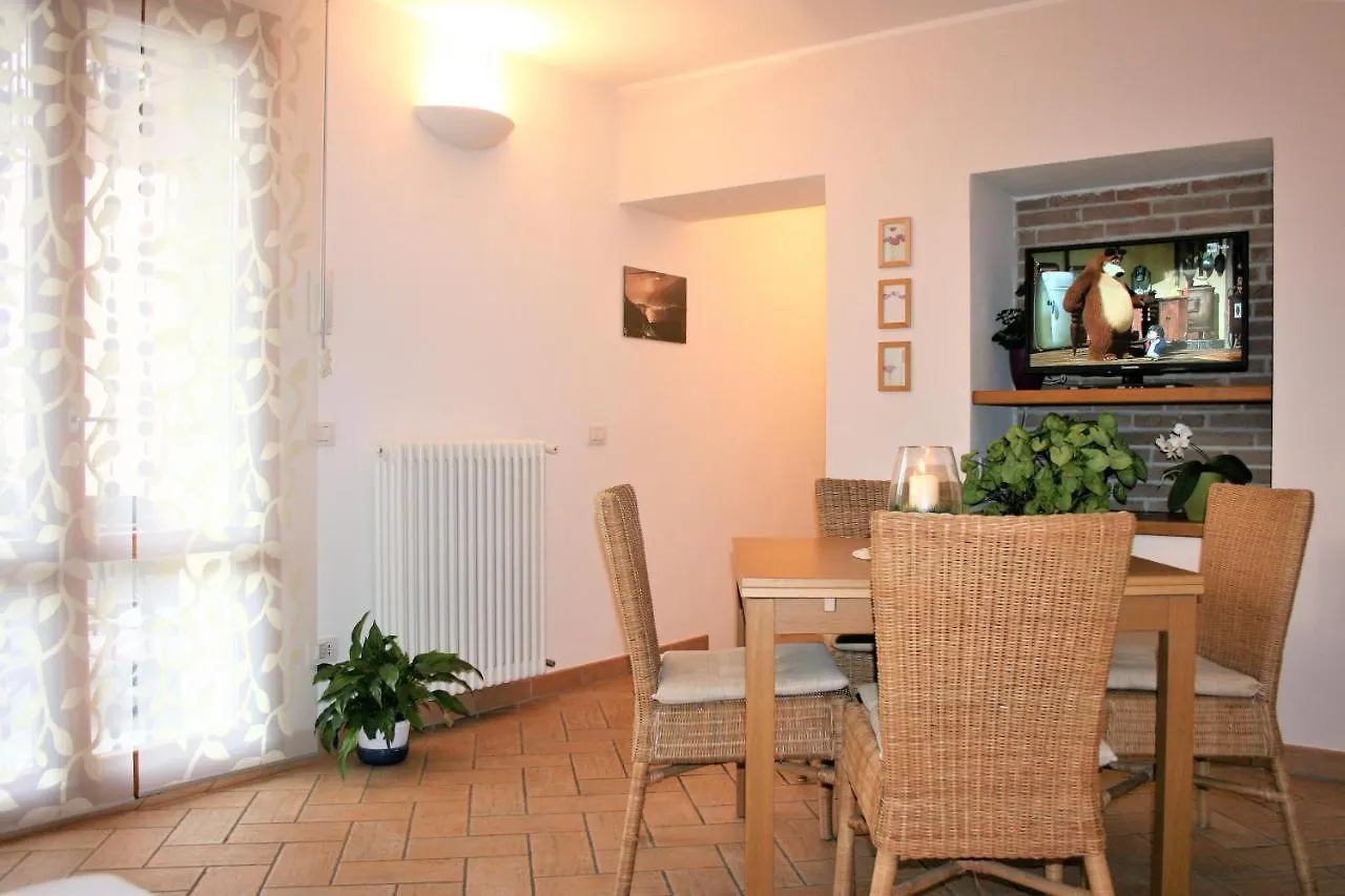 Casa Artis Apartment Gravedona