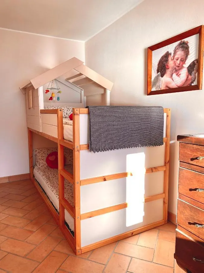 Casa Artis Apartment Gravedona