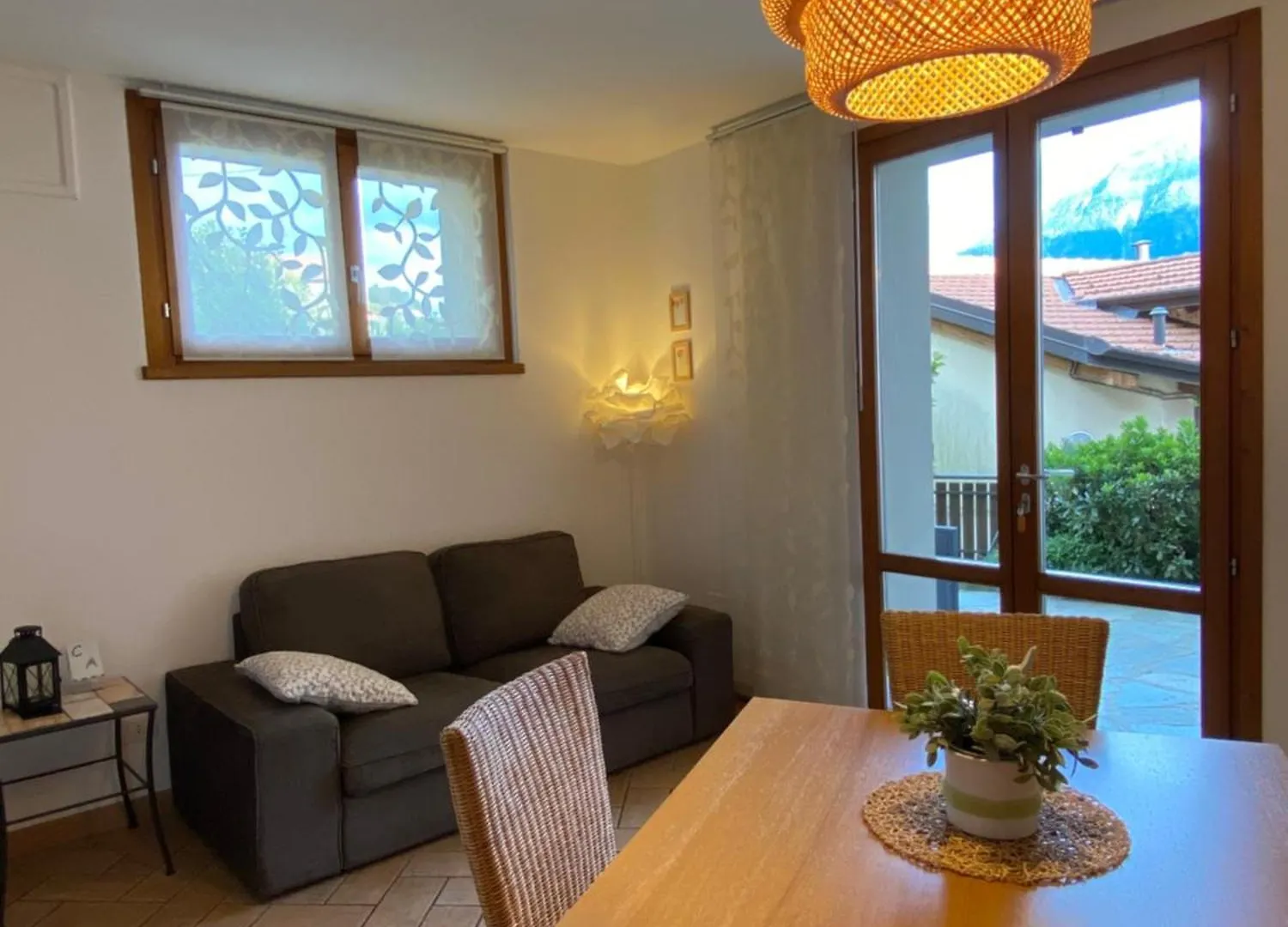 Casa Artis Apartment Gravedona